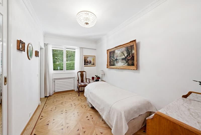Spacieux appartement de 7 pièces avec balcon et vue à Lausanne (10)