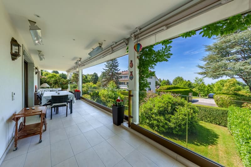 Spacieux appartement de 7 pièces avec balcon et vue à Lausanne (3)