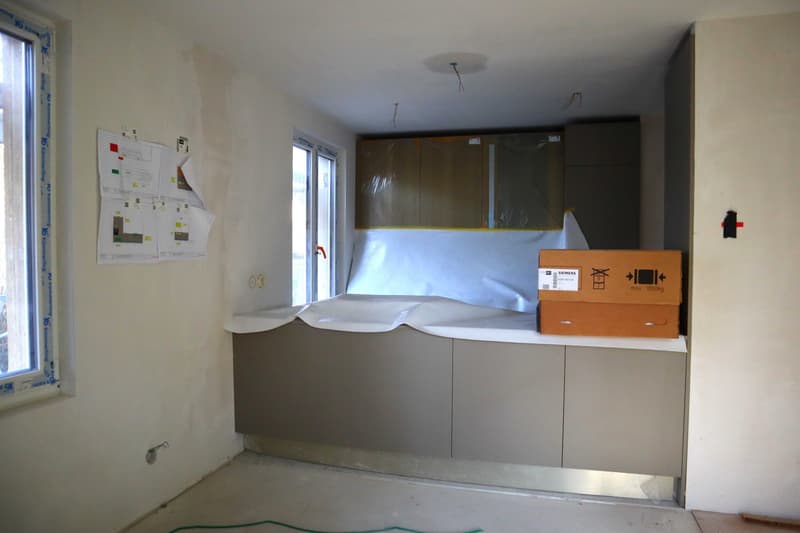 YVERDON Appartement de 3,5 pièces rénové avec jardin privé (4)