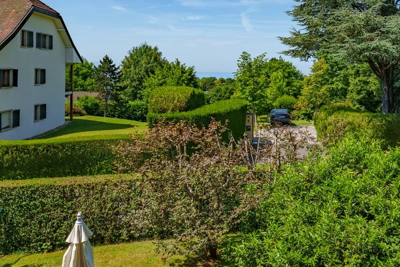 Spacieux appartement de 7 pièces avec balcon et vue à Lausanne (3)