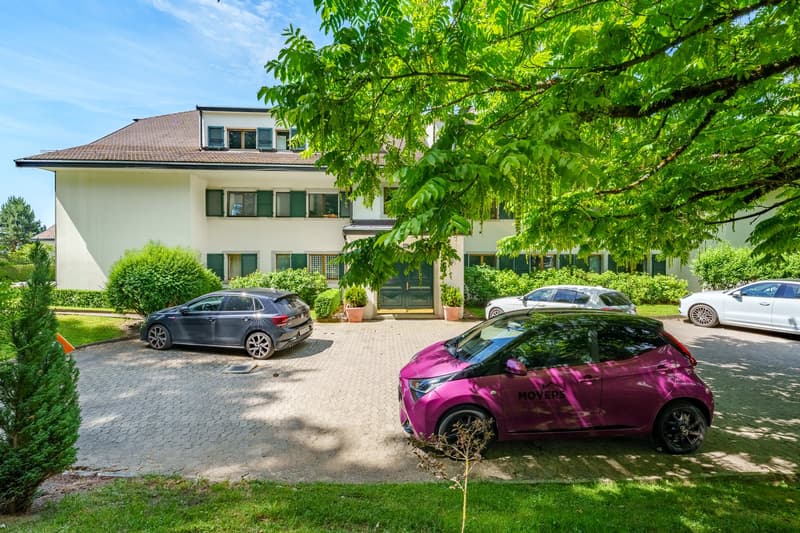 Spacieux appartement de 7 pièces avec balcon et vue à Lausanne (4)