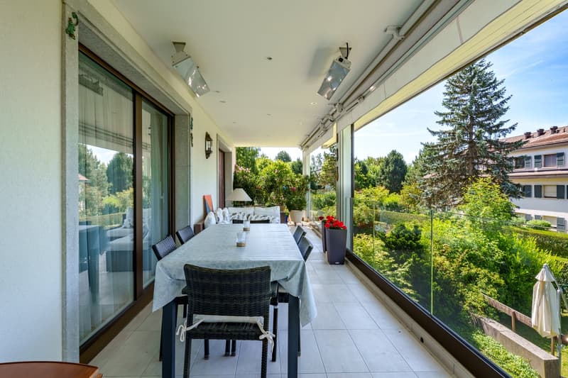 Spacieux appartement de 7 pièces avec balcon et vue à Lausanne (1)