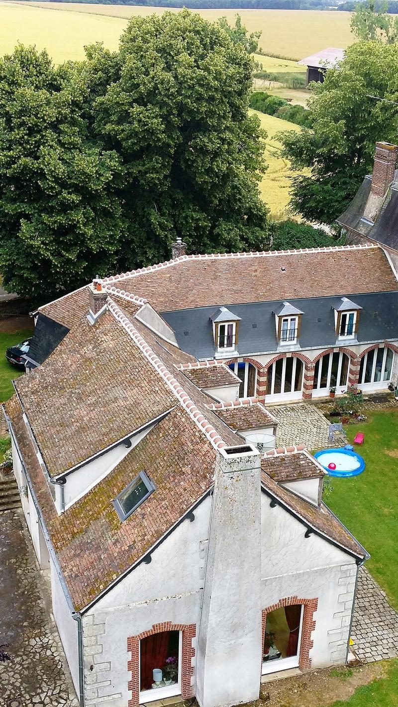 Majestueuse Maison de Caractère de 10 Pièces à Chartres – 315 m² (3)