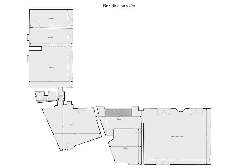Majestueuse Maison de Caractère de 10 Pièces à Chartres – 315 m² (14)