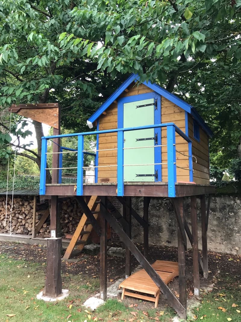 Majestueuse Maison de Caractère de 10 Pièces à Chartres – 315 m² (13)