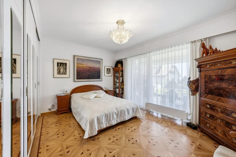 Spacieux appartement de 7 pièces avec balcon et vue à Lausanne (12)