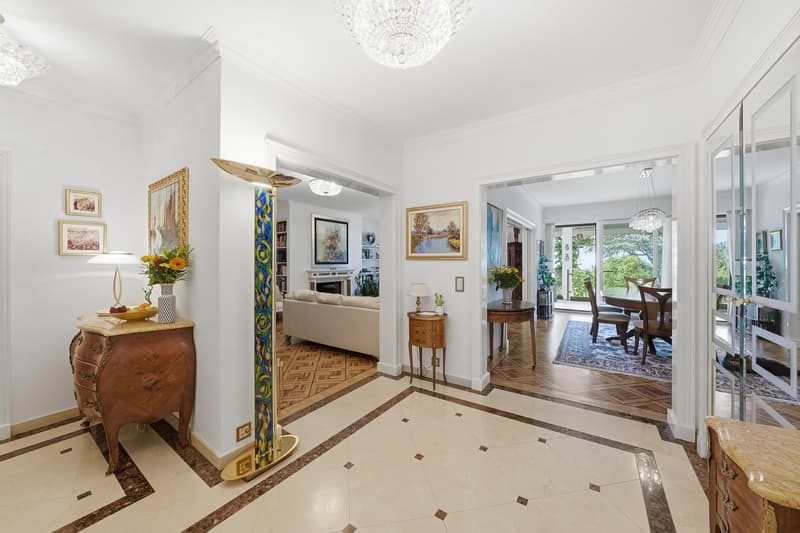 Spacieux appartement de 6.5 pièces avec vue et balcon à Lausanne (13)