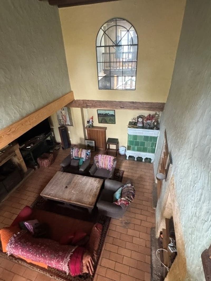 Maison de caractère rénovée de 7 pièces à Eclepens – Un patrimoine exceptionnel (10)