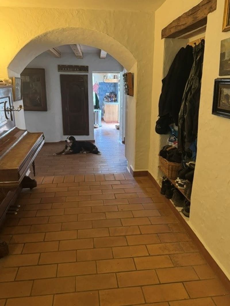 Maison de caractère rénovée de 7 pièces à Eclepens – Un patrimoine exceptionnel (5)