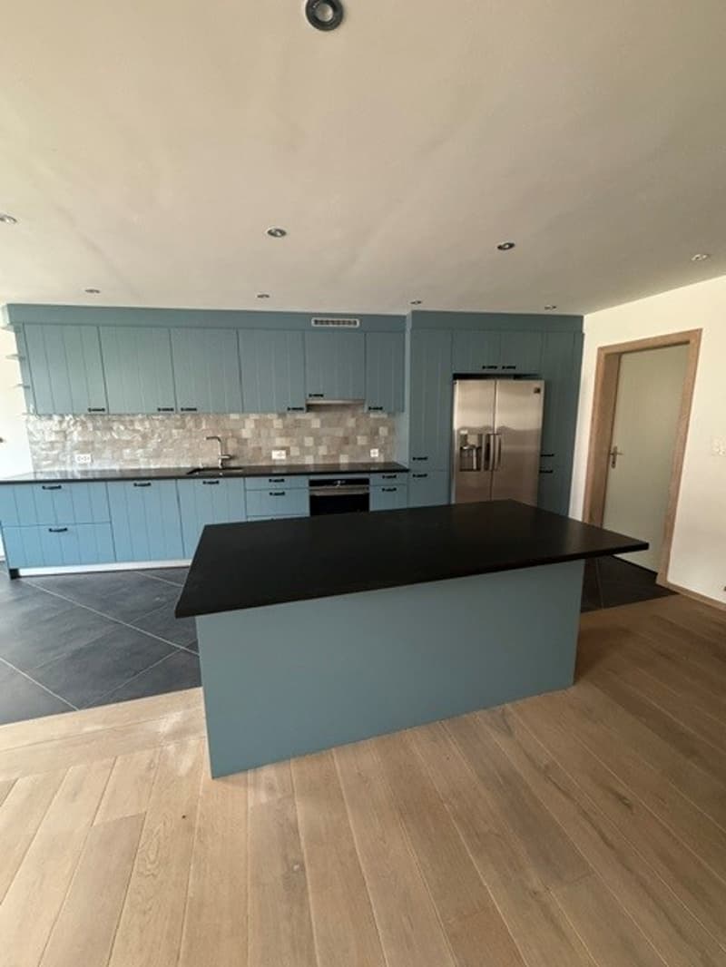 ECLEPENS - Superbe appartement en triplex (3)
