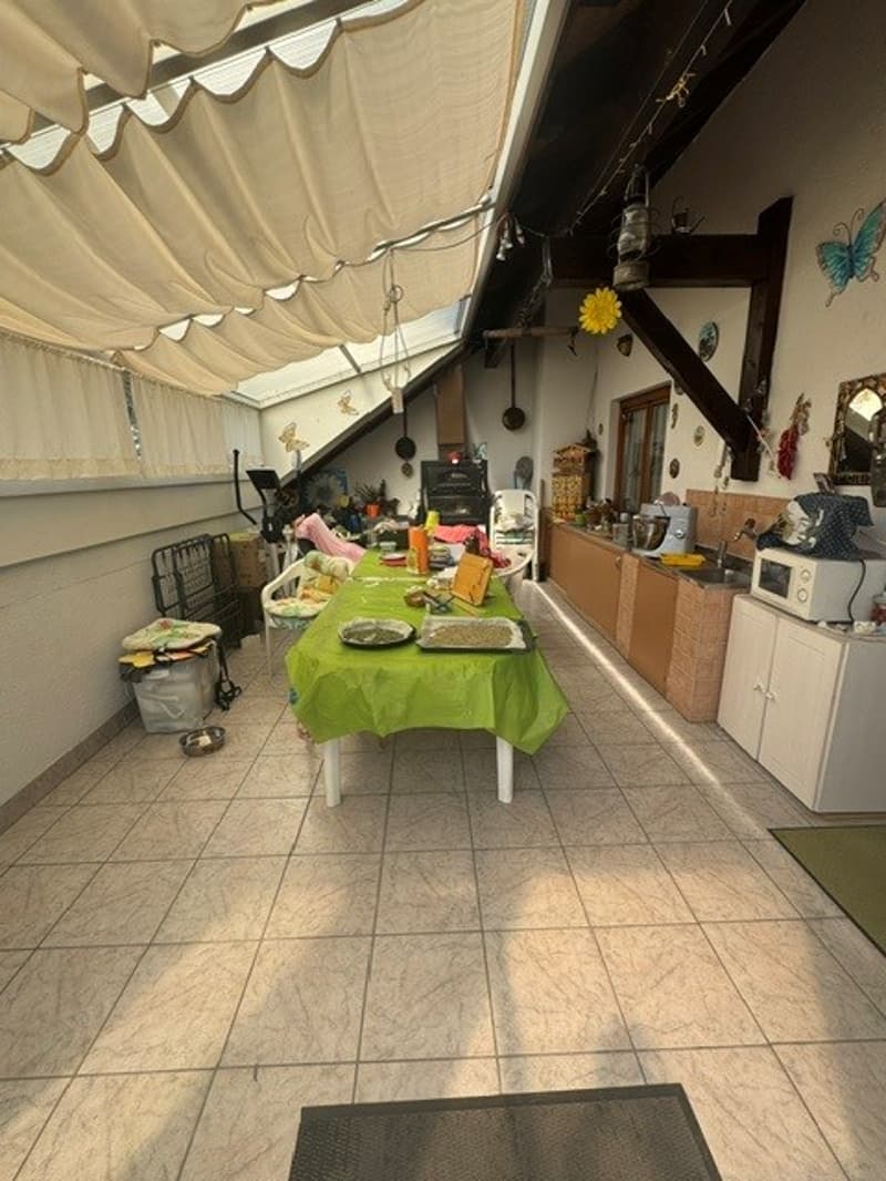 Charmante villa/appartement de 5 pièces à Le Mont-sur-Lausanne (3)