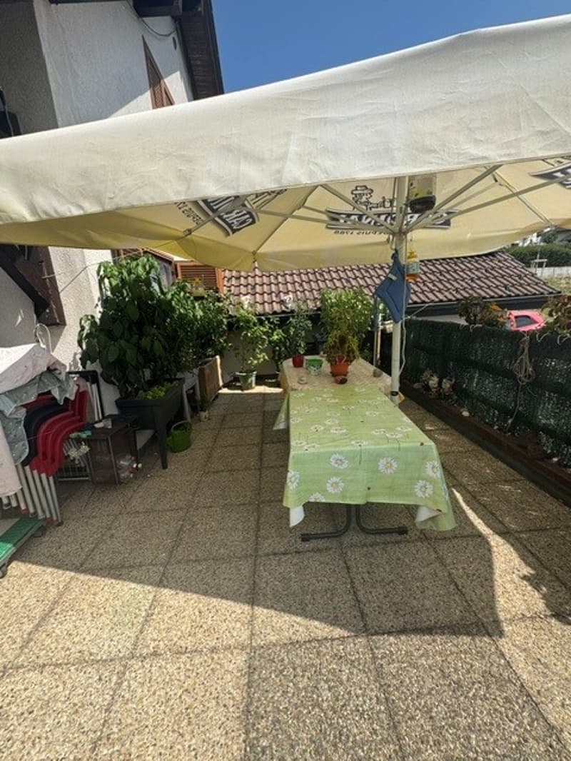 Charmante villa/appartement de 5 pièces à Le Mont-sur-Lausanne (4)