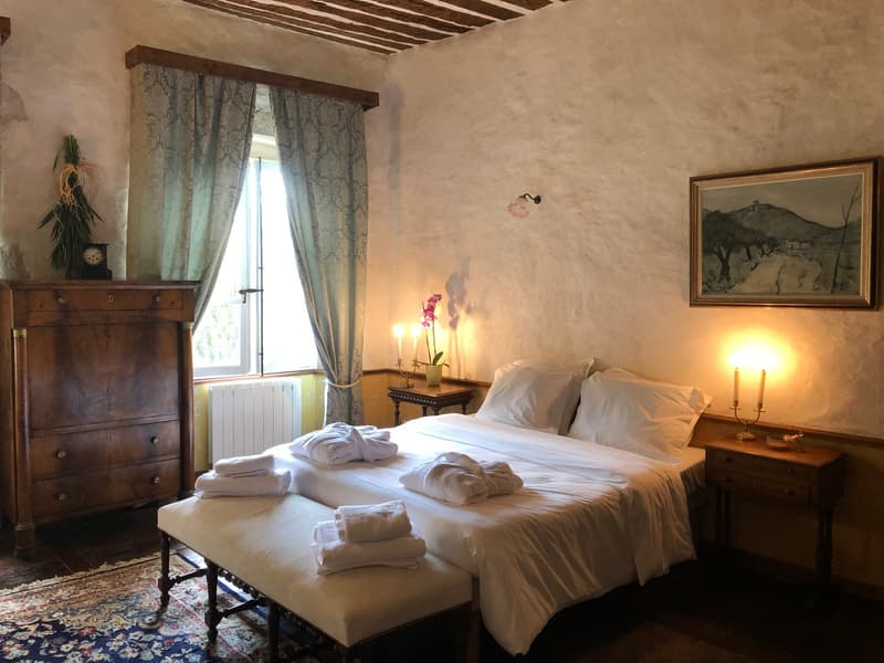 En France voisine - à une heure de Genève .A vendre magnifique château- (6)