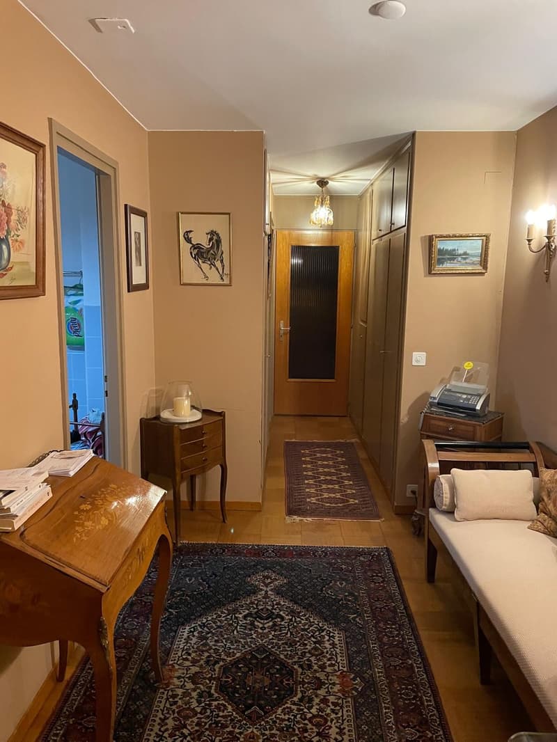 LUTRY - Charmant attique de 2.5 pièces plus combles avec vue et balcon (3)