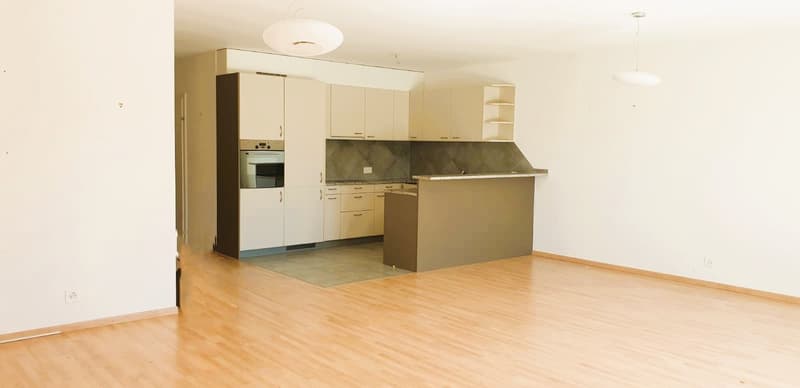 Appartement de 3.5 pièces avec jardin, accessible et lumineux à Préverenges (4)