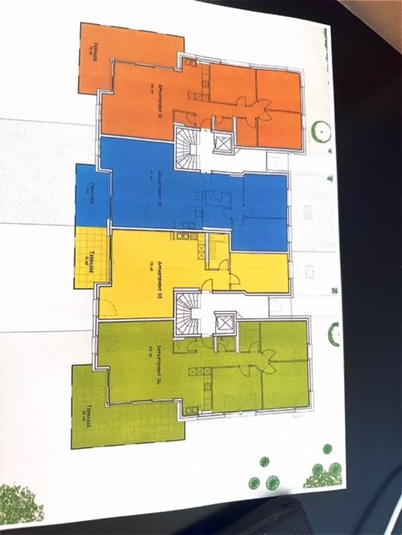 Appartement de 3.5 pièces avec jardin, accessible et lumineux à Préverenges (7)
