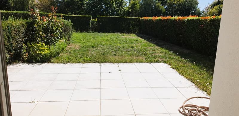 PREVERENGES -Appartement de 3.5 pièces avec jardin, accessible et lumineux à Préverenges (6)
