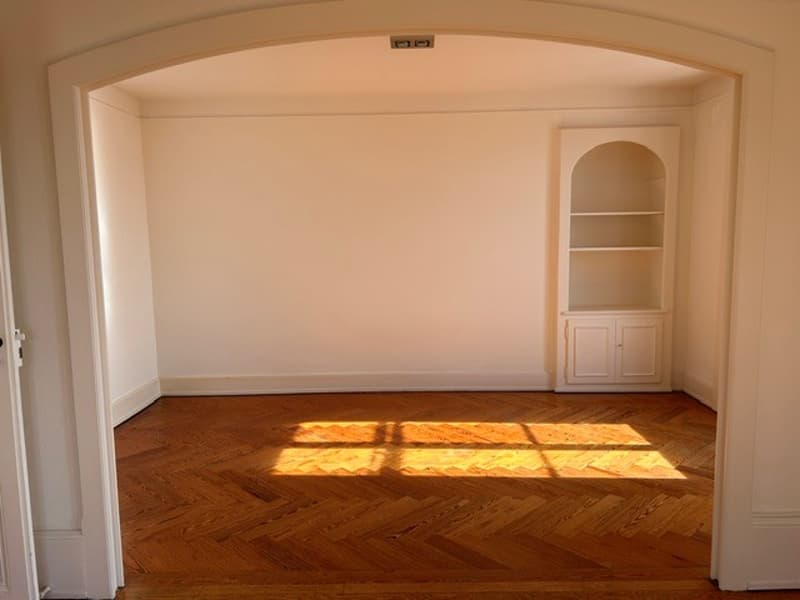 Charmant appartement de 3.5 pièces à Lausanne – Avenue des Mousquines (6)