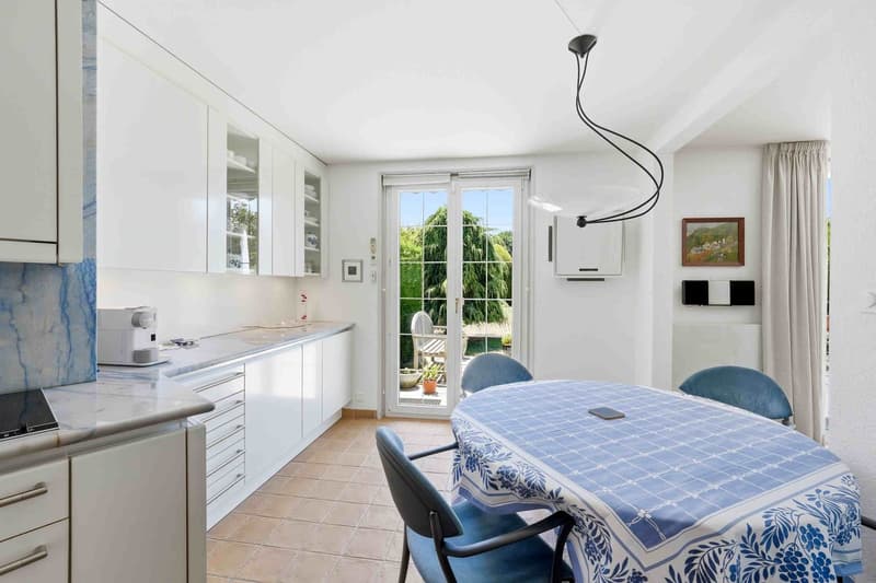 Duplex lumineux de 4.5 pièces  à Saint-Sulpice (5)