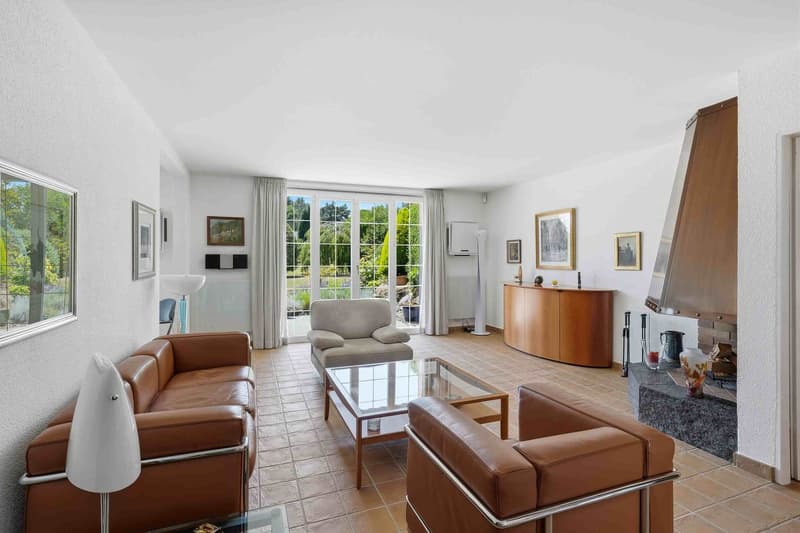 Duplex lumineux de 4.5 pièces  à Saint-Sulpice (3)