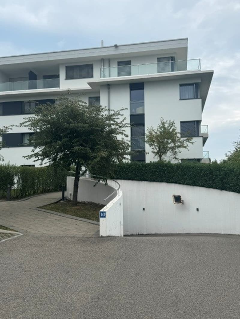 PREVERENGES -Appartement de 3.5 pièces avec jardin, accessible et lumineux à Préverenges (1)
