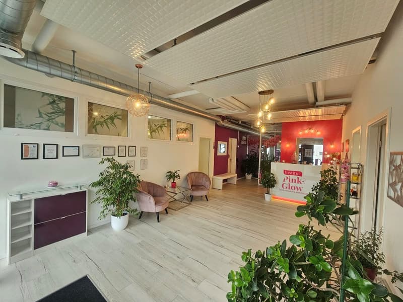 Local Commercial à Louer - Etagnières (9)