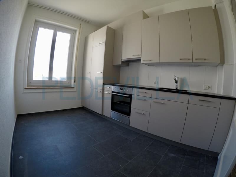À louer - Appartement de 3 pièces au 1er étage, proche de la gare de Bienne (5)