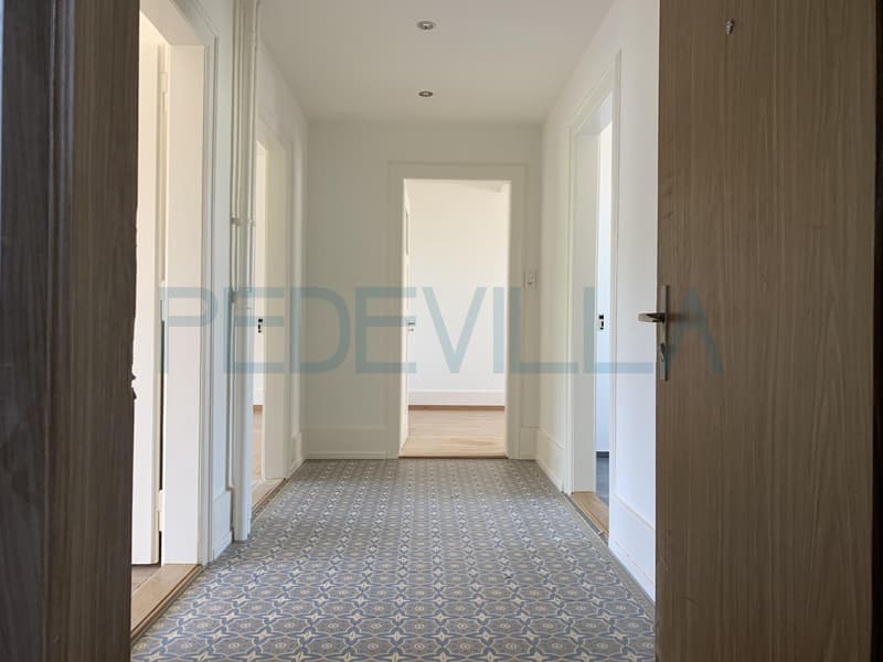 À louer - Appartement de 3 pièces au 1er étage, proche de la gare de Bienne (4)