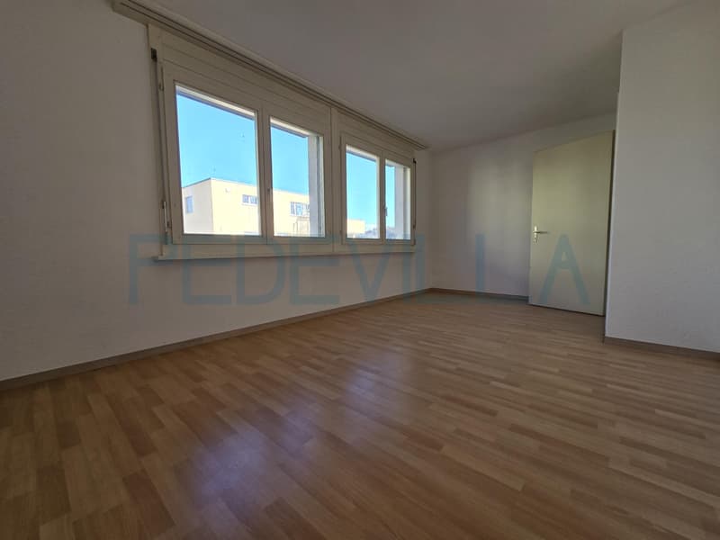 Zu vermieten - Schöne 4-Zimmer-Wohnung im 2. Stock (5)