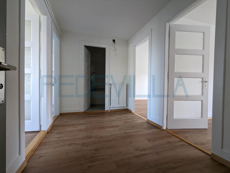 À deux pas de la gare - Appartement lumineux de 3 pièces (4)