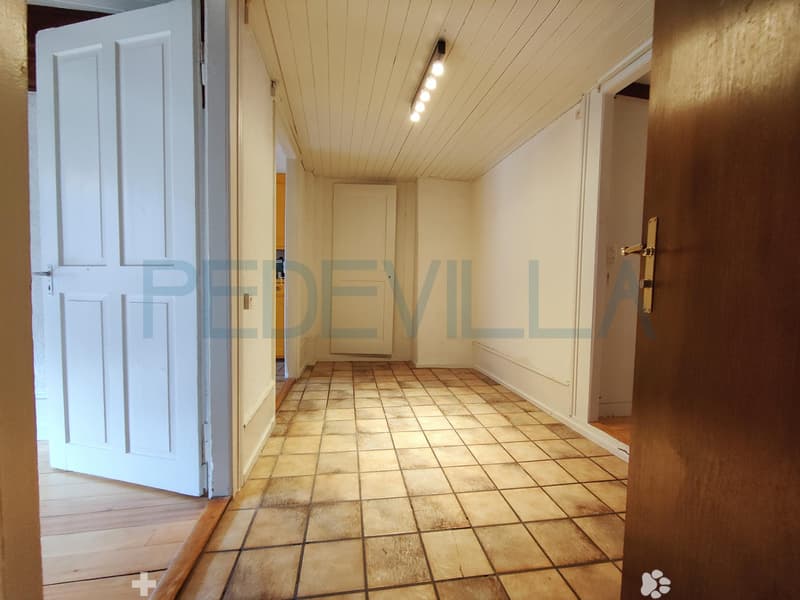 Appartement 3.5 pièces à louer - En vieille ville (5)