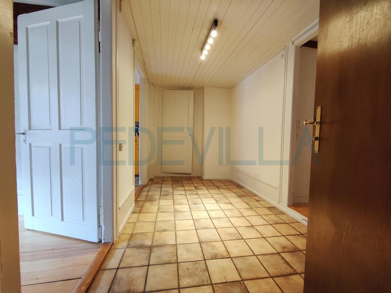 Appartement 3.5 pièces à louer - En vieille ville (5)