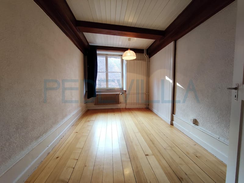 Appartement 3.5 pièces à louer - En vieille ville (3)