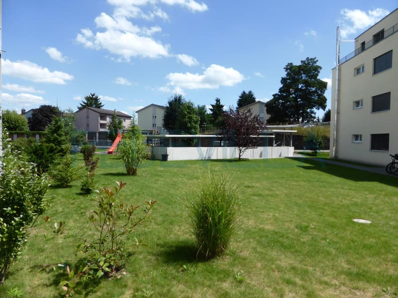 Appartement en attique avec terrasse spacieuse (9)