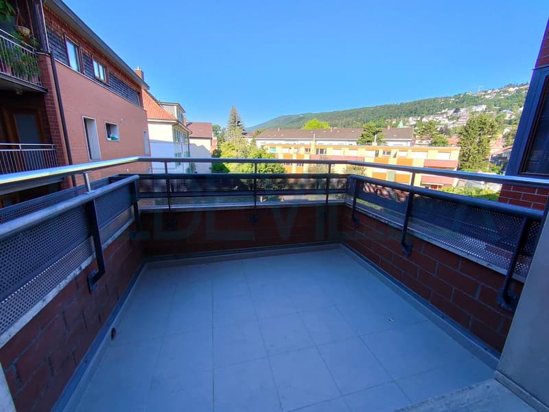 2502 Bienne: 2.5 pièces à proximité du parc de la ville (5)