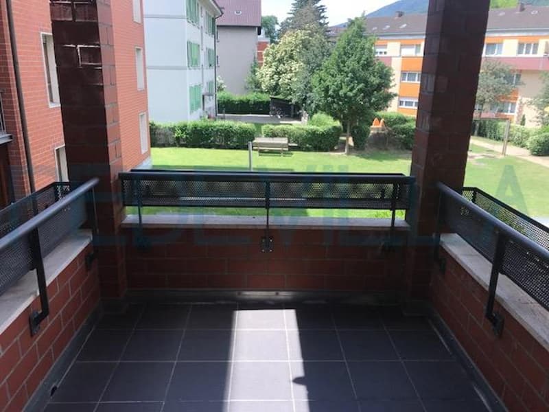 2.5 pièces à proximité du parc de la ville (6)