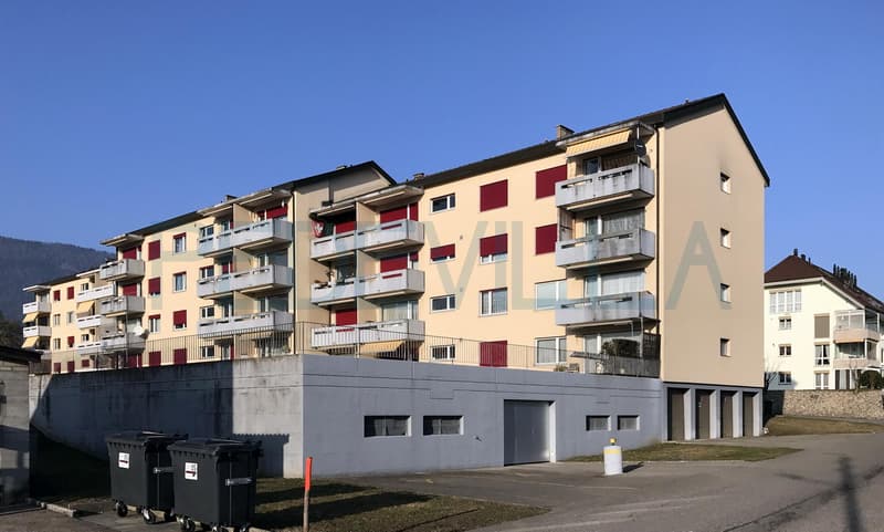 Moderne 4.5 Zi.-Wohnung zu vermieten (11)