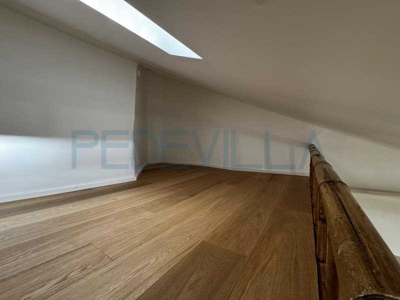 À louer ? Joli 1,5 pièce rénové avec mezzanine ? Un logement plein de charme (8)