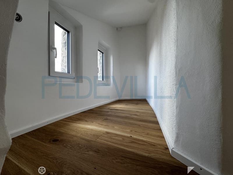 À louer ? Superbe 2 pièces en duplex entièrement rénové (6)