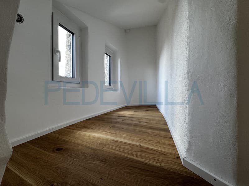 À louer ? Superbe 2 pièces en duplex entièrement rénové (6)