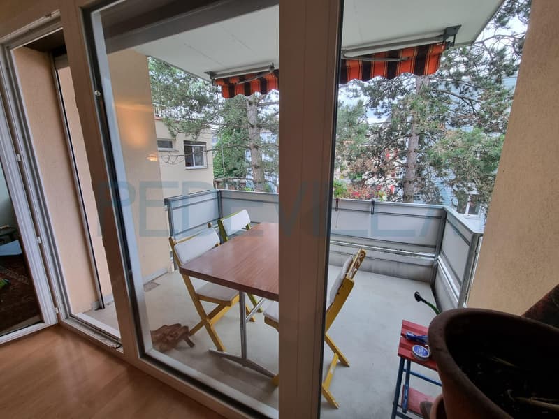 À louer - Bel appartement 4.5 pièces avec balcon et cheminée à Bienne (7)