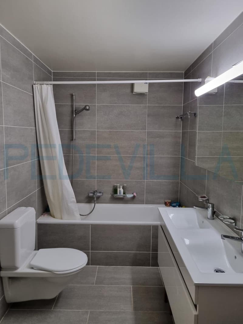 À louer - Bel appartement 4.5 pièces avec balcon et cheminée à Bienne (9)
