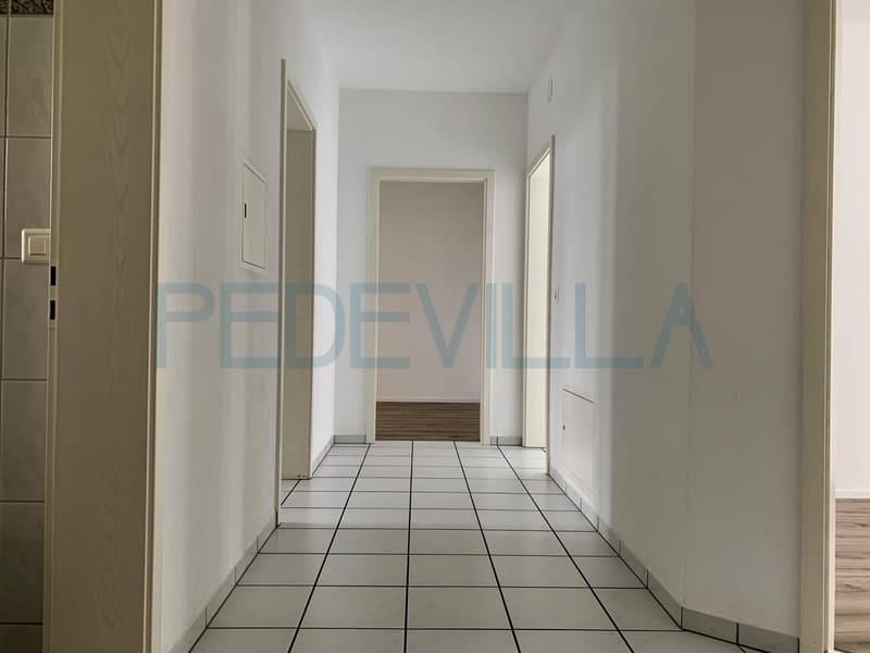 À louer - charmant appartement de 3 pièces au rez-de-chaussée (6)