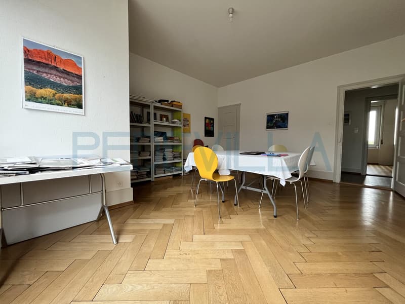 Bureau de 2 pièces à louer - Place de la Gare 8, Bienne (1)