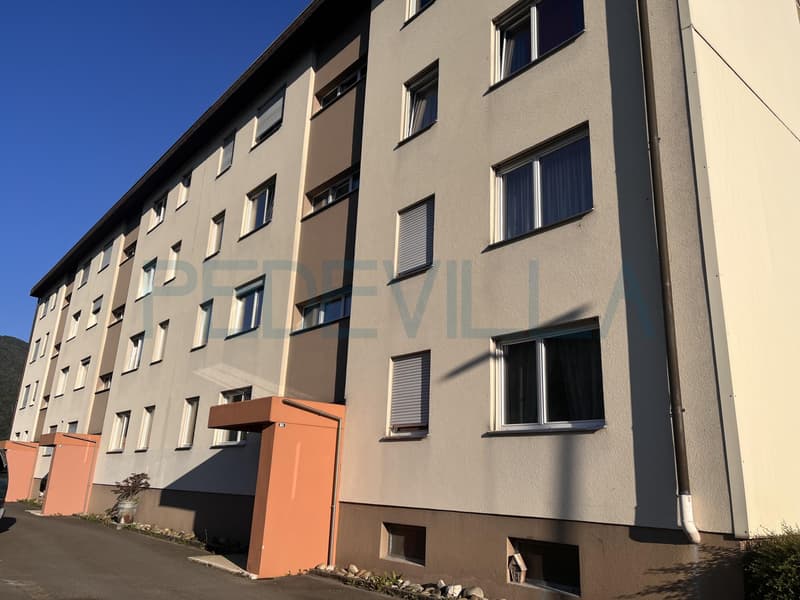 À louer ? Bel appartement de 3 pièces au 1er étage (1)