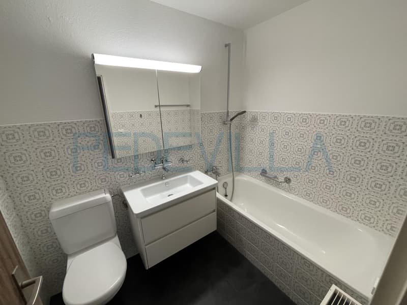 À louer ? Bel appartement de 3 pièces au 1er étage (8)