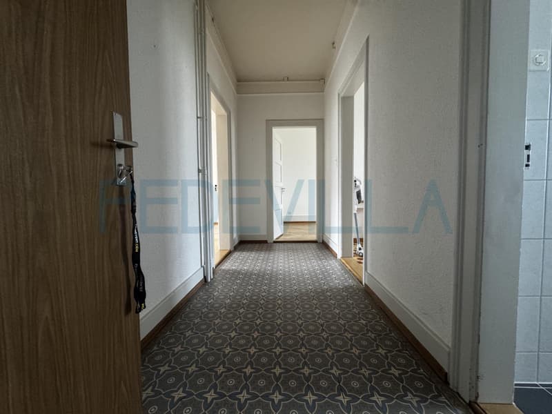 À louer - Appartement de 2 pièces à deux pas de la gare (4)