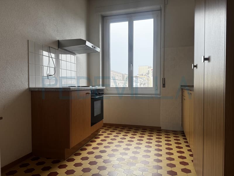 À louer - Appartement de 2 pièces à deux pas de la gare (2)