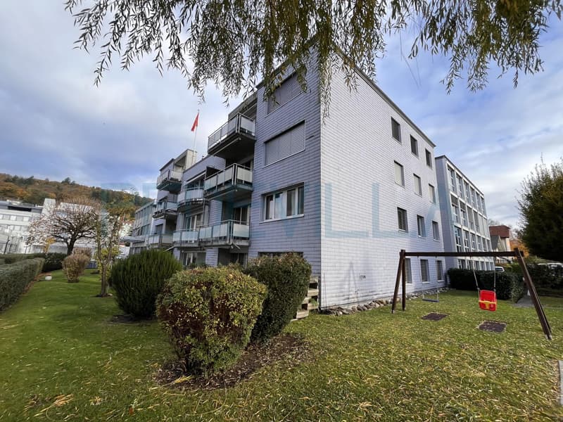 Charmant appartement de 2.5 pièces, situé au 1er étage (9)