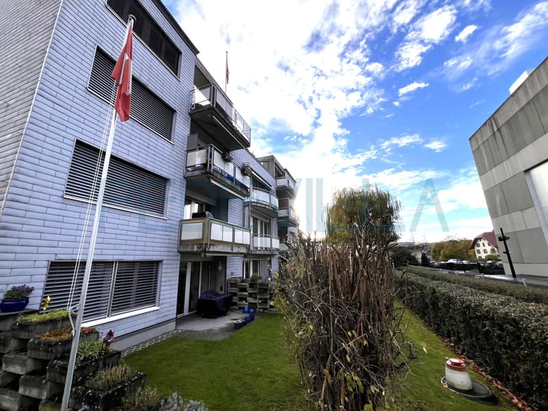 Charmant appartement de 2.5 pièces, situé au 1er étage (11)